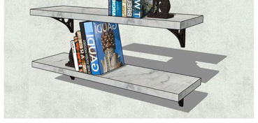 精品創(chuàng)意裝飾架 融合實用與美學的家居設(shè)計靈感